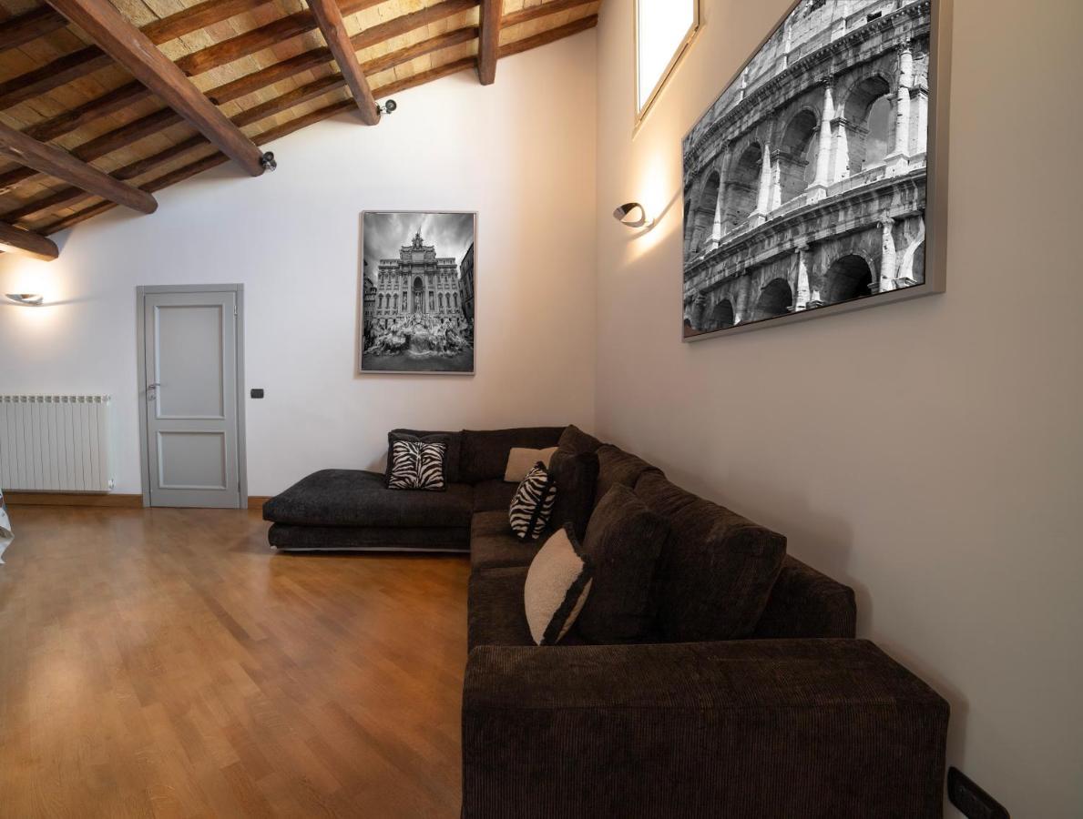Splendor Suite Rome - Suites & Apartments Kültér fotó