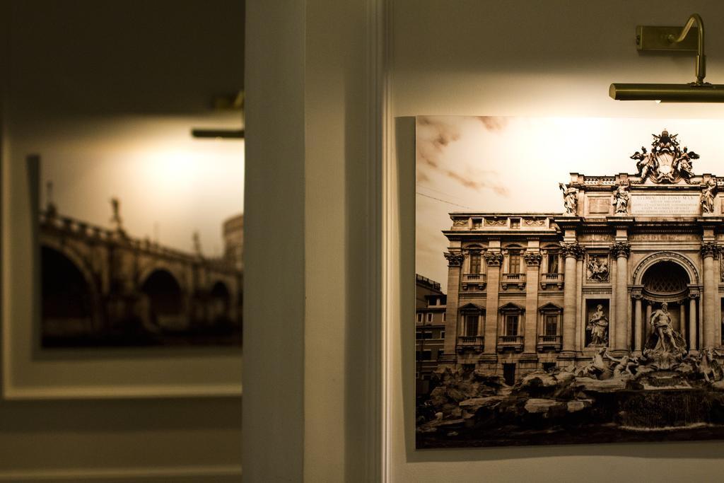 Splendor Suite Rome - Suites & Apartments Kültér fotó