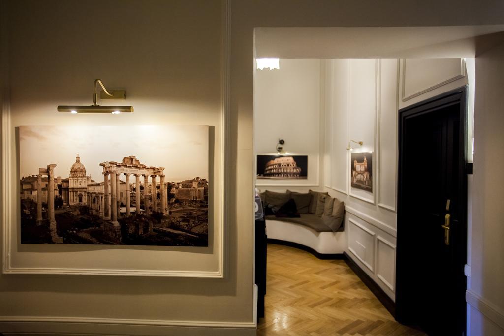 Splendor Suite Rome - Suites & Apartments Kültér fotó