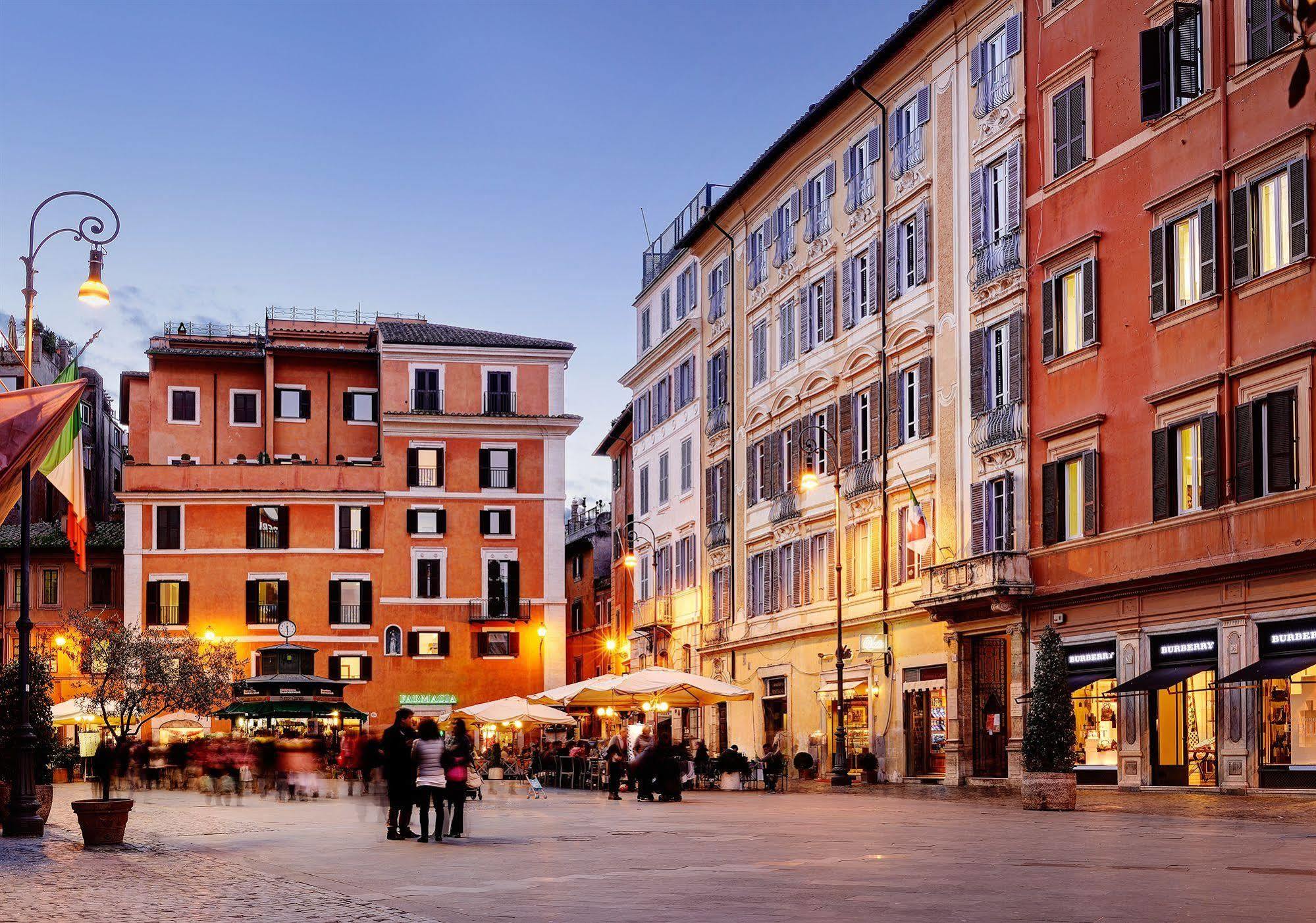 Splendor Suite Rome - Suites & Apartments Kültér fotó