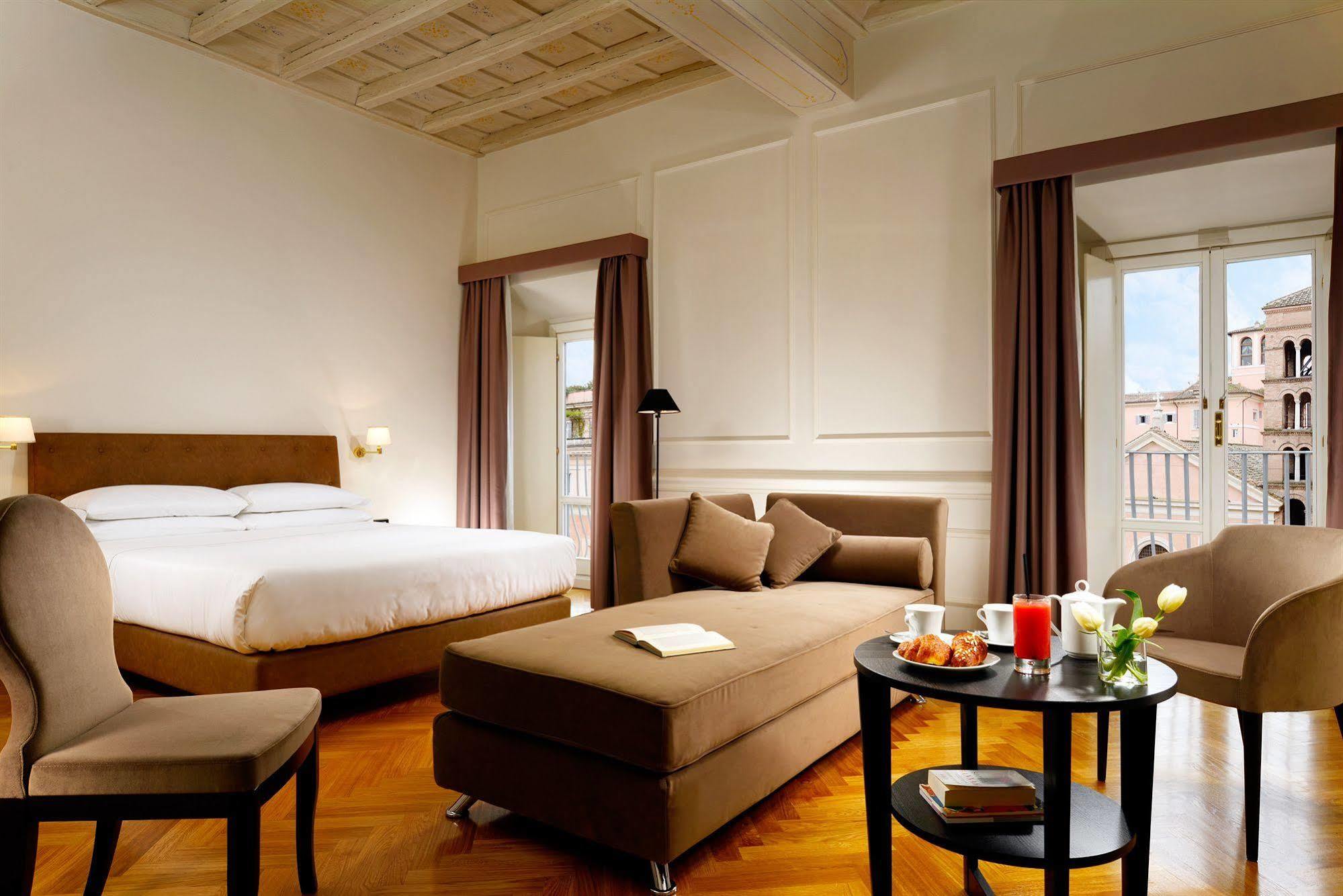 Splendor Suite Rome - Suites & Apartments Kültér fotó