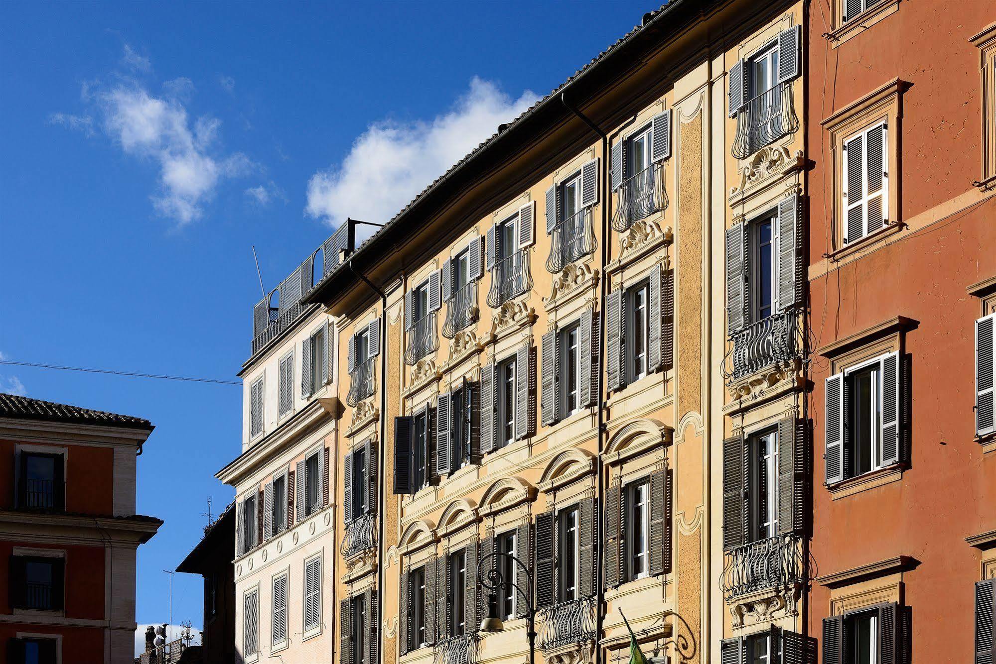 Splendor Suite Rome - Suites & Apartments Kültér fotó