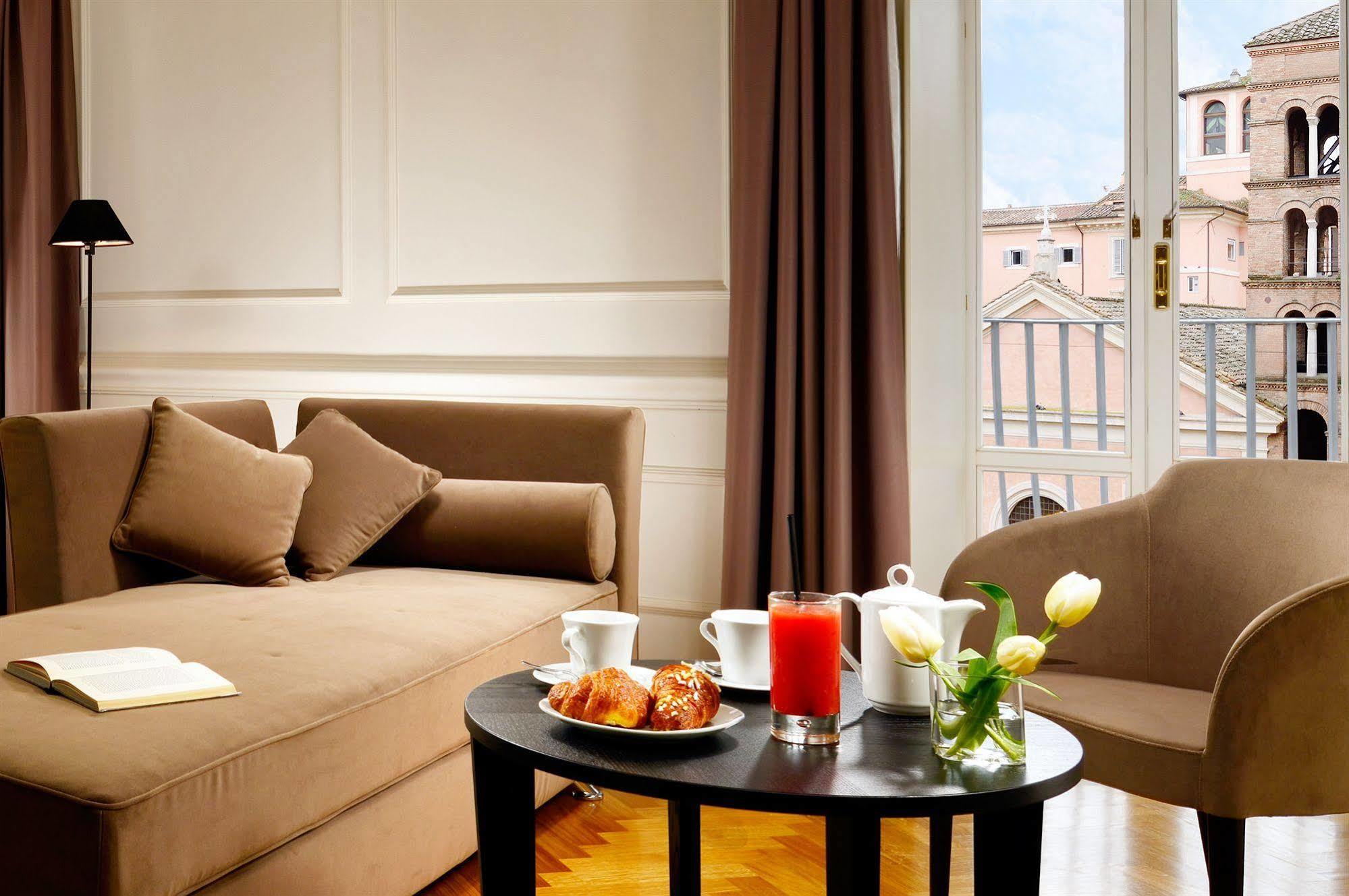 Splendor Suite Rome - Suites & Apartments Kültér fotó